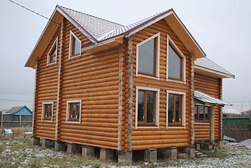 Дачный участок в Подмосковье